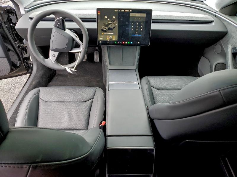 94346925 :رقم المزاد ، 5YJ3E1EBXRF796785 vin ، 2024 Tesla Model 3 مزاد بيع