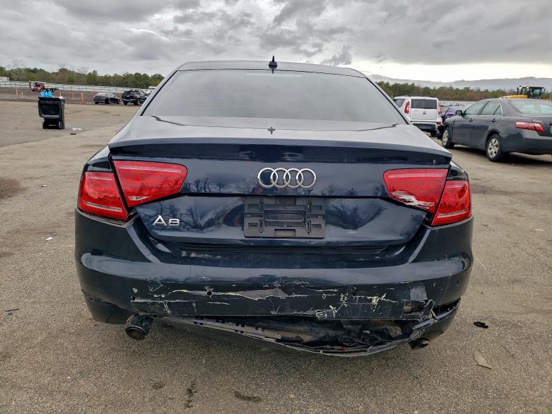 Продажа на аукционе авто 2013 Audi A8, vin: WAUAGAFD5DN001490, номер лота: 94220055