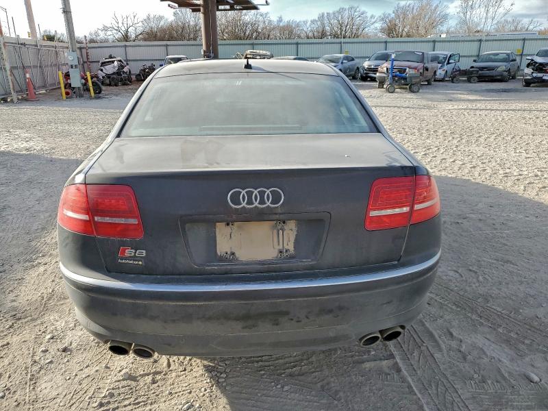 Продажа на аукционе авто 2008 Audi S8, vin: WAUPN94E18N004807, номер лота: 95063125