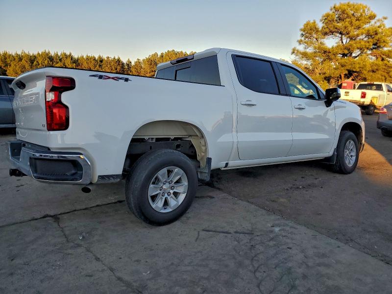 Продажа на аукционе авто 2024 Chevrolet Silverado, vin: 2GCUDDED4R1244230, номер лота: 97302235