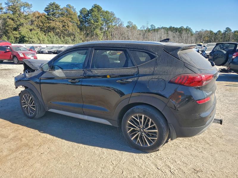 Продажа на аукционе авто 2021 Hyundai Tucson, vin: KM8J33AL4MU287990, номер лота: 97147915