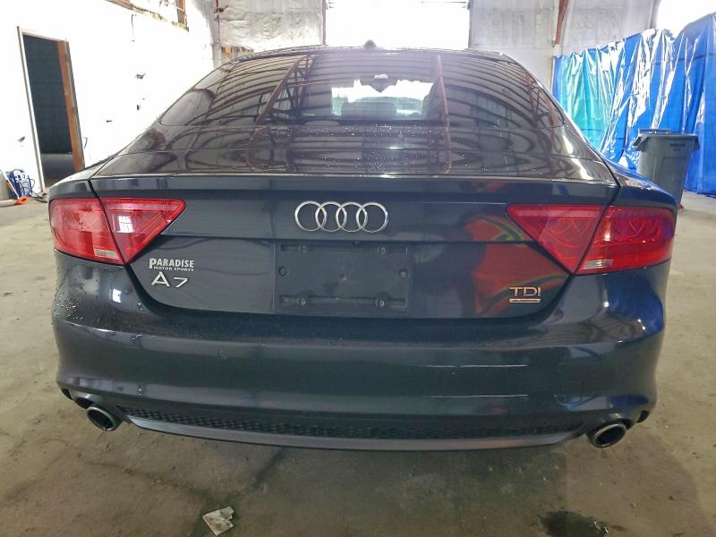 96094055 :رقم المزاد ، WAU2MAFC4EN021722 vin ، 2014 Audi A7 مزاد بيع