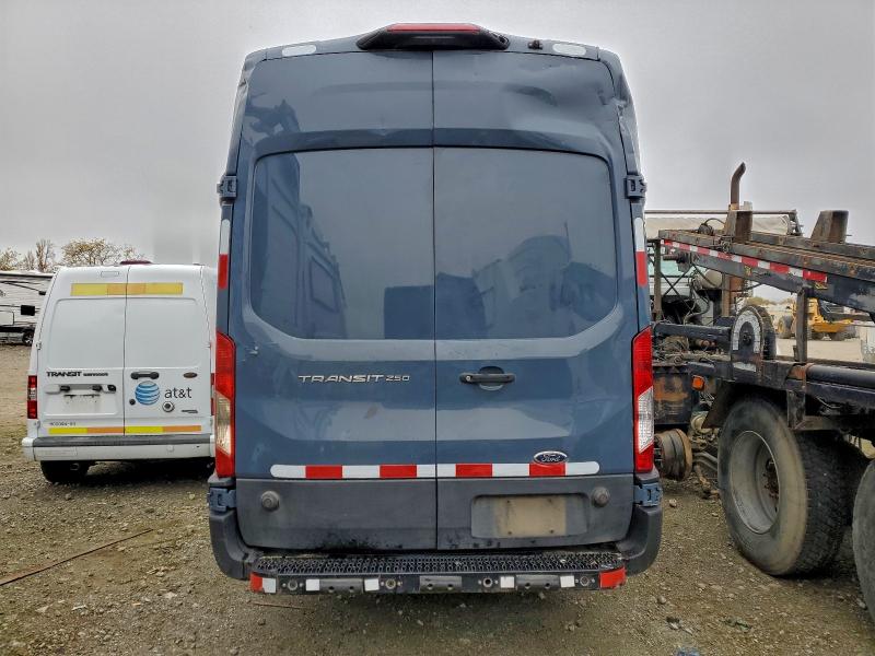 Продажа на аукционе авто 2020 Ford Transit, vin: 1FTBR3X80LKB04167, номер лота: 92258455