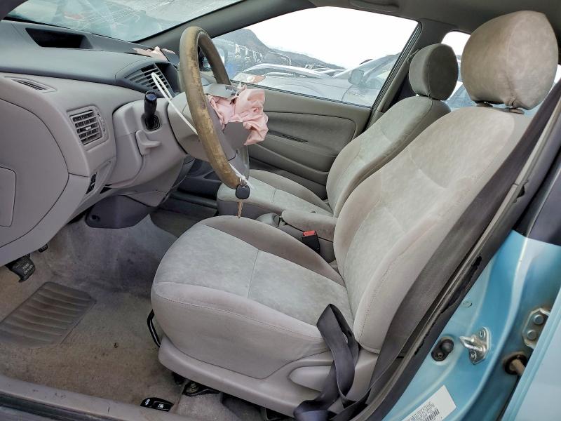 95962855 :رقم المزاد ، JT2BK12U930078170 vin ، 2003 Toyota Prius مزاد بيع