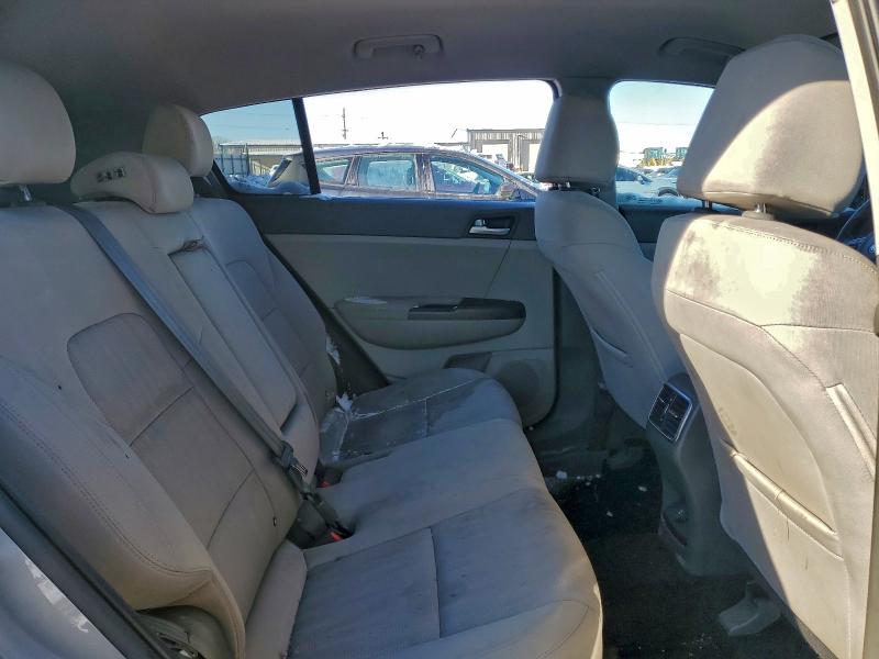 Aukcja sprzedaży 2019 Kia Sportage, vin: KNDPMCAC0K7579692, numer aukcji: 95445955