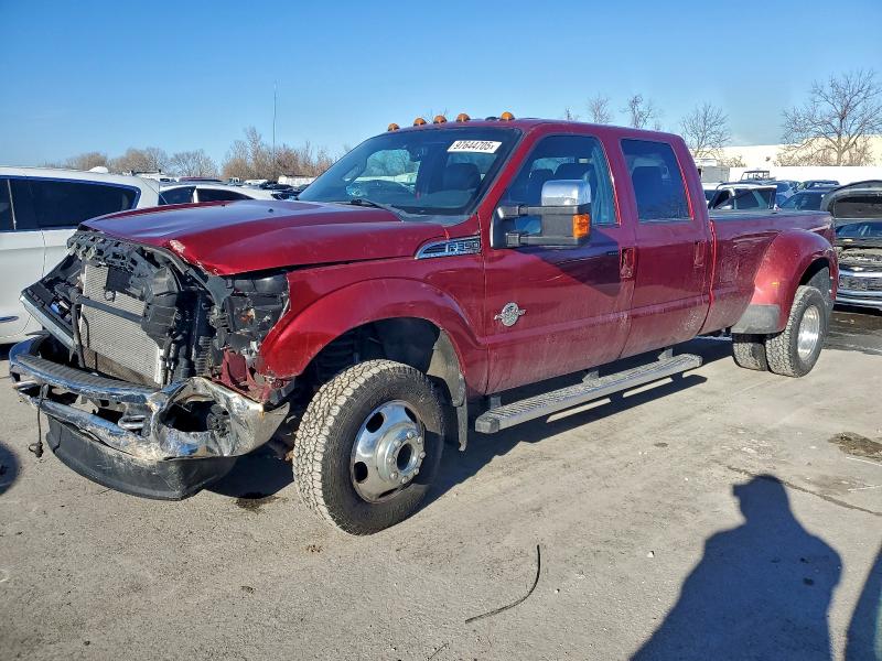 2014 Ford F350 Super მანქანა იყიდება აუქციონზე, vin: 1FT8W3DT6EEB51295, აუქციონის ნომერი: 97644705