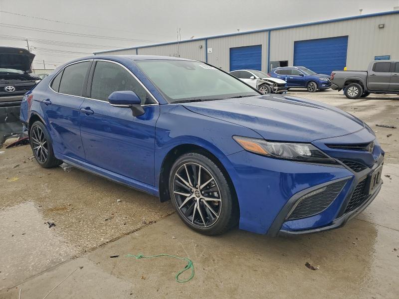 95962115 :رقم المزاد ، 4T1G11AK2RU246521 vin ، 2024 Toyota Camry Se N مزاد بيع