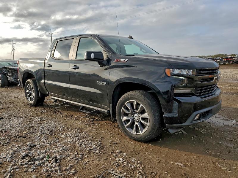 95536585 :رقم المزاد ، 3GCUYEED6MG126013 vin ، 2021 Chevrolet Silverado مزاد بيع
