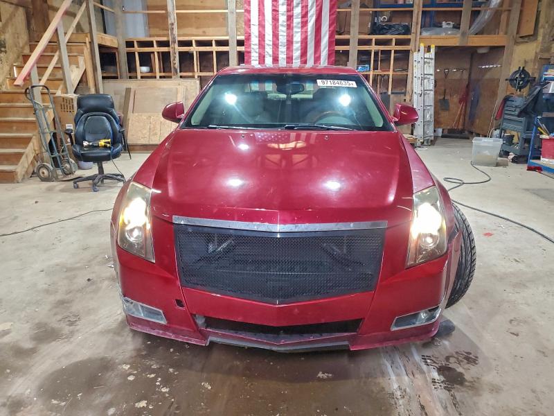 48782866 :رقم المزاد ، 1G6DS5E3XD0116908 vin ، 2013 Cadillac Cts مزاد بيع