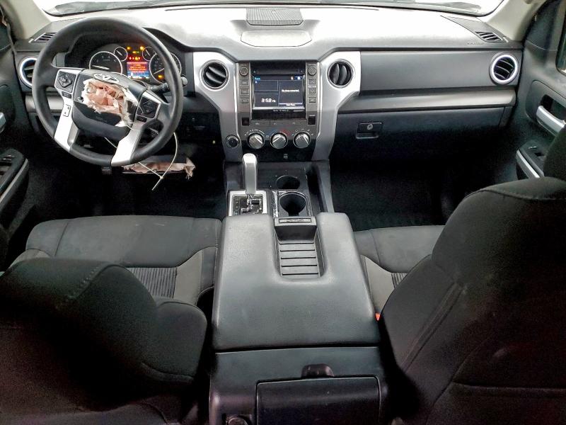 95463435 :رقم المزاد ، 5TFUY5F12HX626028 vin ، 2017 Toyota Tundra مزاد بيع