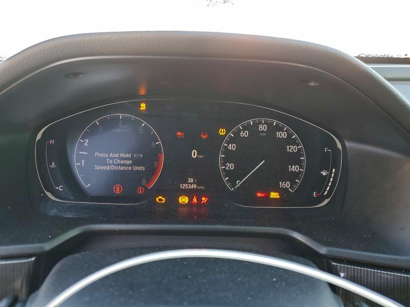 Продаж на аукціоні авто 2021 Honda Accord, vin: 1HGCV1F44MA014466, номер лоту: 94324265