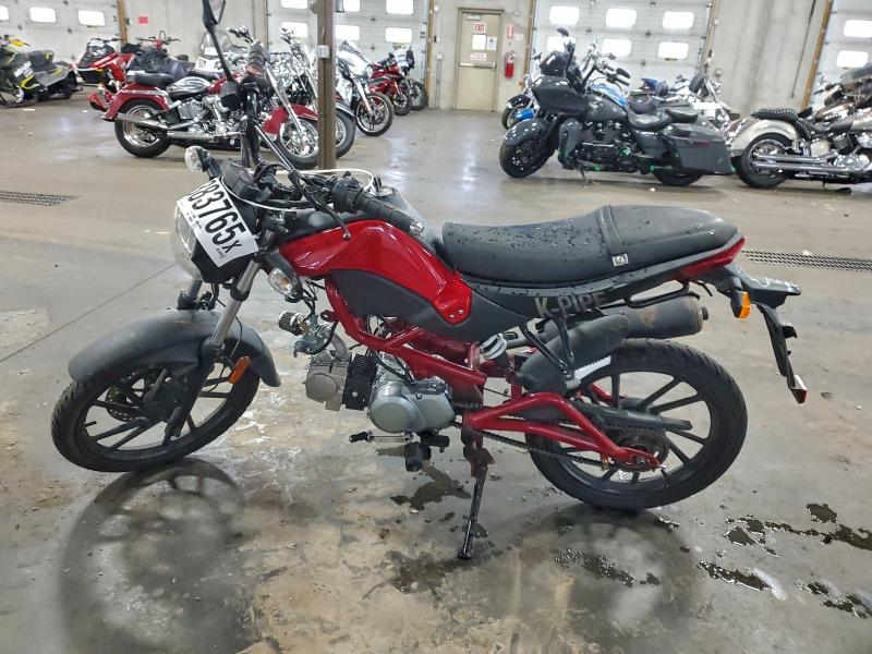 94883765 :رقم المزاد ، LC2B3G08XHC100189 vin ، 2017 Kymco Usa Inc K-pipe مزاد بيع