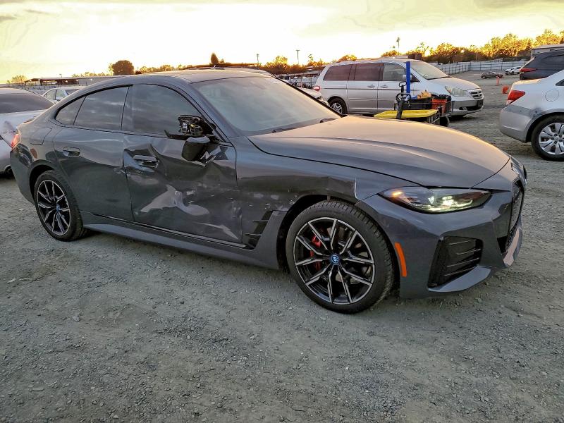 Aukcja sprzedaży 2024 Bmw I4, vin: WBY43AW0XRFS01788, numer aukcji: 97167665