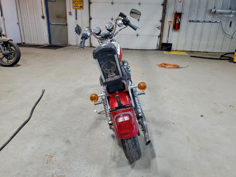 1983 Harley-davidson Xlh მანქანა იყიდება აუქციონზე, vin: 1HD1CAH19DY113756, აუქციონის ნომერი: 97865205