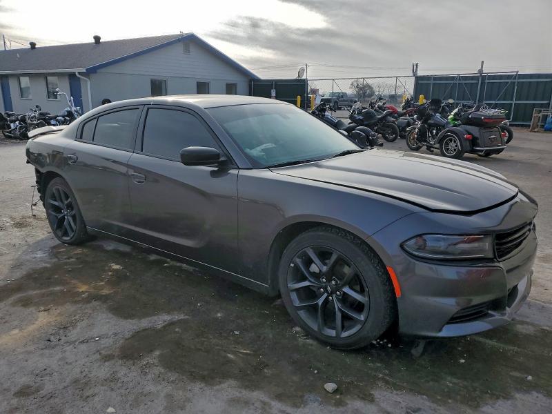 2019 Dodge Charger მანქანა იყიდება აუქციონზე, vin: 2C3CDXBG7KH615202, აუქციონის ნომერი: 96729975