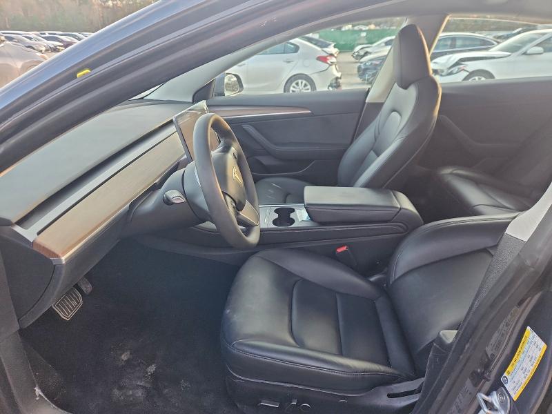 Продаж на аукціоні авто 2023 Tesla Model 3, vin: 5YJ3E1EA3PF494355, номер лоту: 96961135