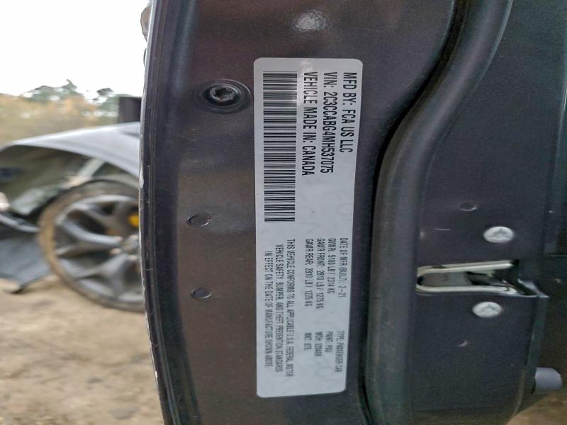 Продажа на аукционе авто 2021 Chrysler 300, vin: 2C3CCABG4MH537075, номер лота: 95581105