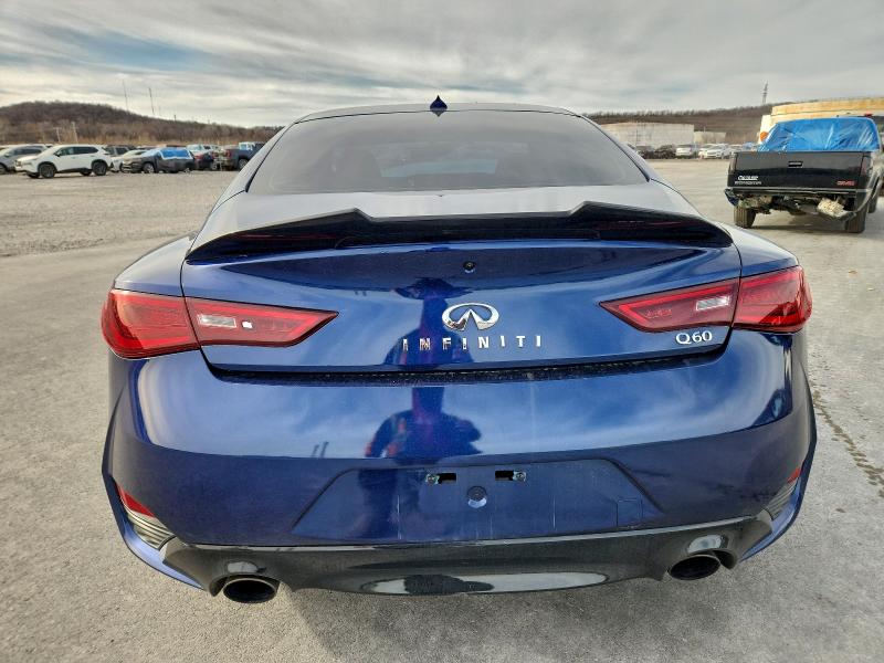 Aukcja sprzedaży 2017 Infiniti Q60, vin: JN1EV7EKXHM360393, numer aukcji: 95404965