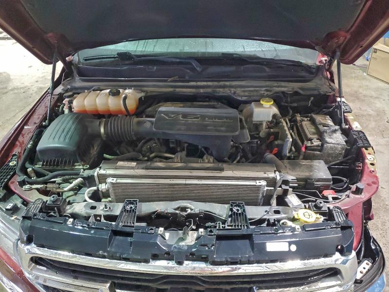 97723625 :رقم المزاد ، 1C6RRFFG8KN675953 vin ، 2019 Ram 1500 مزاد بيع