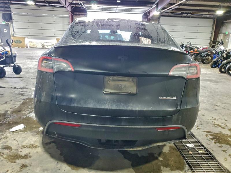 Продаж на аукціоні авто 2022 Tesla Model Y, vin: 7SAYGDEF1NF469578, номер лоту: 95207595
