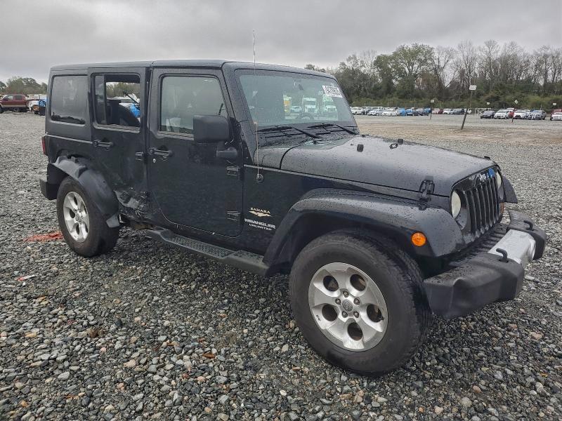 Продажа на аукционе авто 2013 Jeep Wrangler U, vin: 1C4BJWEG3DL538646, номер лота: 94709635