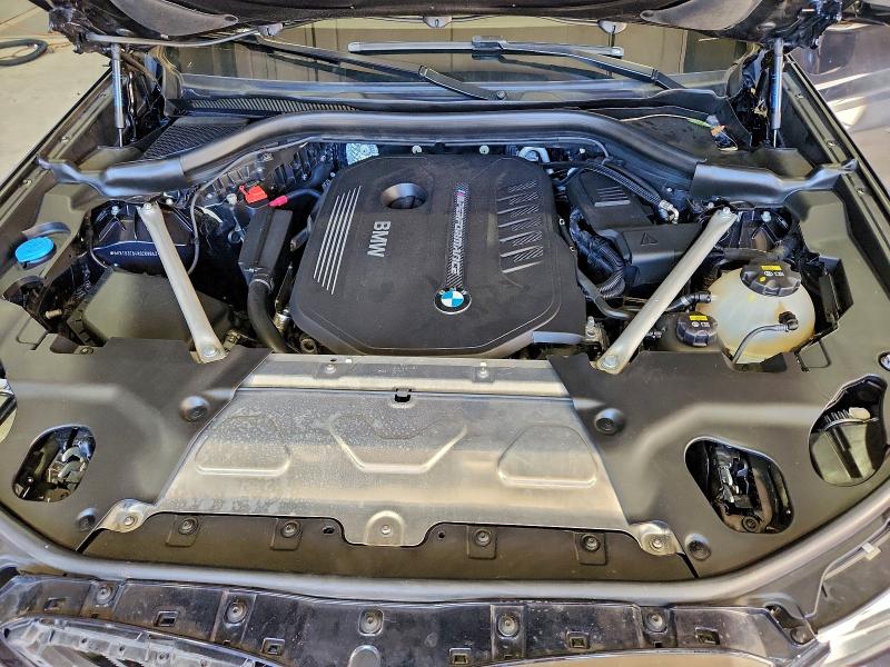 97484455 :رقم المزاد ، 5UXTS3C54K0Z08842 vin ، 2019 Bmw X3 مزاد بيع