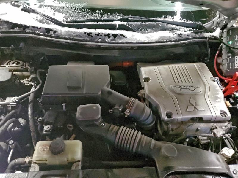 Продажа на аукционе авто 2022 Mitsubishi Outlander, vin: JA4J2VA71NZ611739, номер лота: 97181095