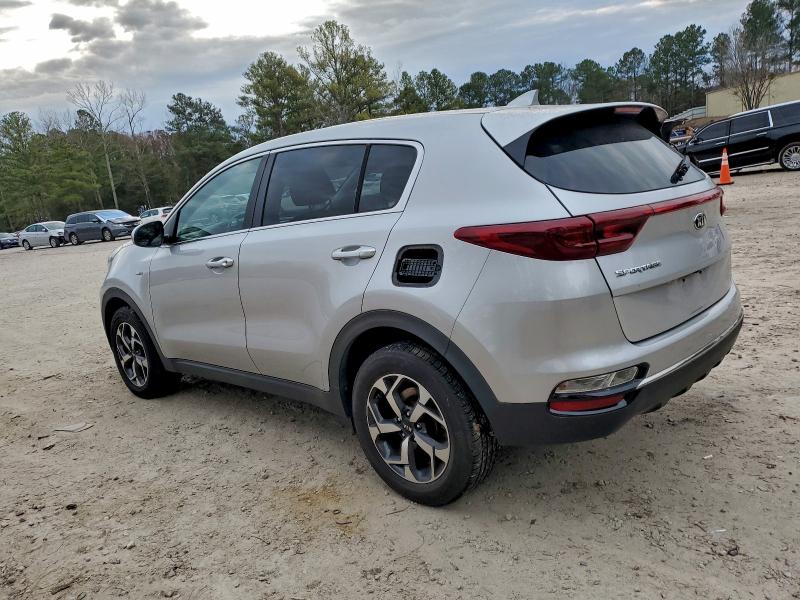 Aukcja sprzedaży 2020 Kia Sportage L, vin: KNDPMCAC4L7750624, numer aukcji: 98317145