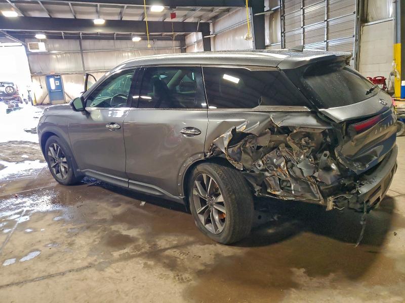 Продажа на аукционе авто 2024 Infiniti Qx60 Luxe, vin: 5N1DL1FS3RC346042, номер лота: 97214125