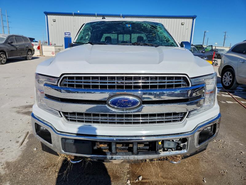 2019 Ford F150 Super მანქანა იყიდება აუქციონზე, vin: 1FTEW1E42KFB16810, აუქციონის ნომერი: 98983415