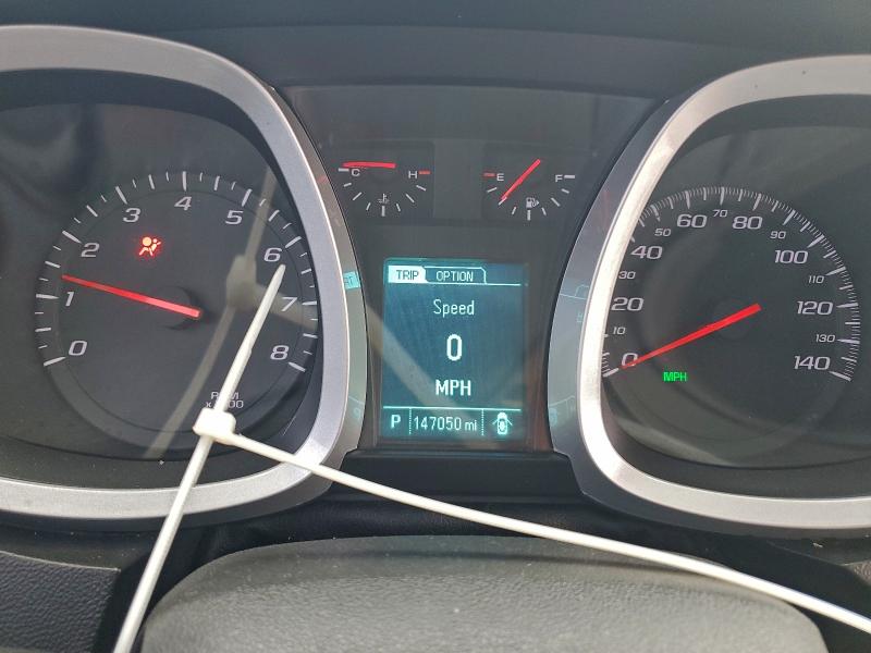 Aukcja sprzedaży 2017 Chevrolet Equinox, vin: 2GNALCEK2H1525933, numer aukcji: 42957515