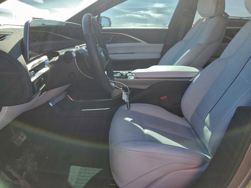 96201805 :رقم المزاد ، 1GYKPURL7SZ310468 vin ، 2025 Cadillac Lyriq مزاد بيع
