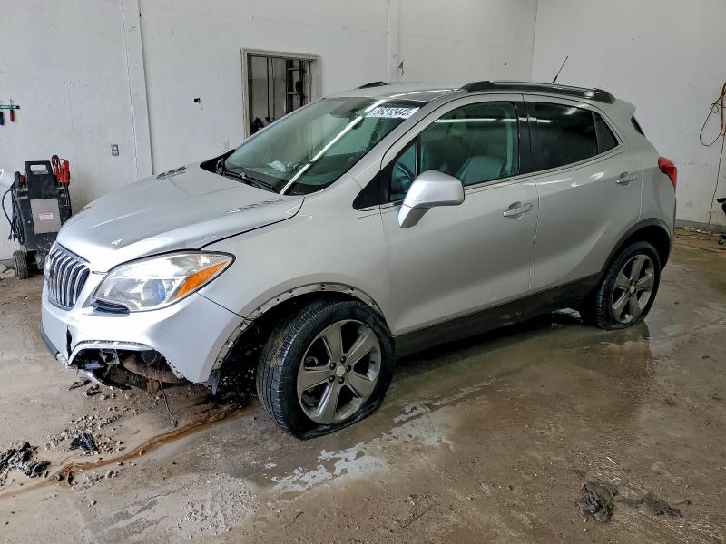 Aukcja sprzedaży 2013 Buick Encore, vin: KL4CJBSB5DB180231, numer aukcji: 95212445