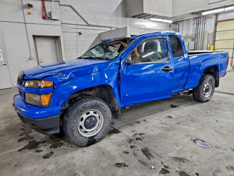 Продаж на аукціоні авто 2008 Chevrolet Colorado, vin: 1GCDT199788145016, номер лоту: 95151515