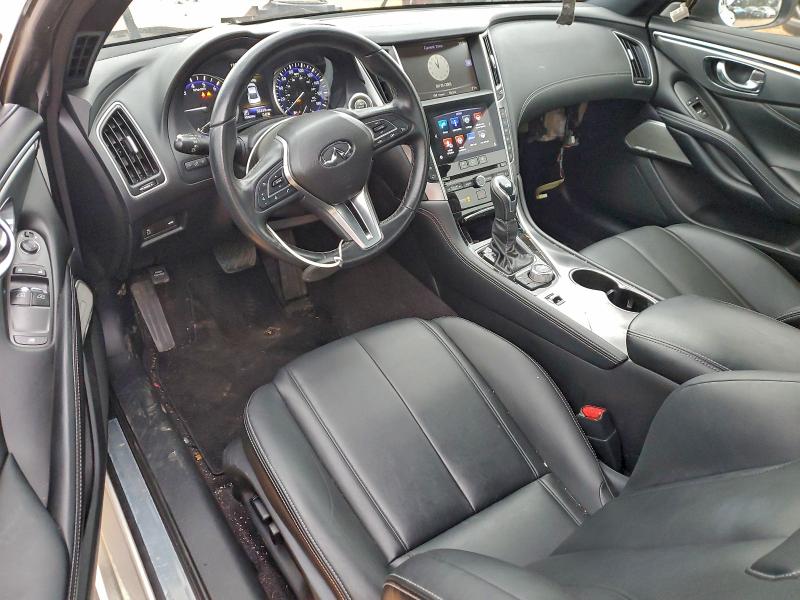 Продаж на аукціоні авто 2019 Infiniti Q60 Pure, vin: JN1EV7EL6KM290780, номер лоту: 96501055