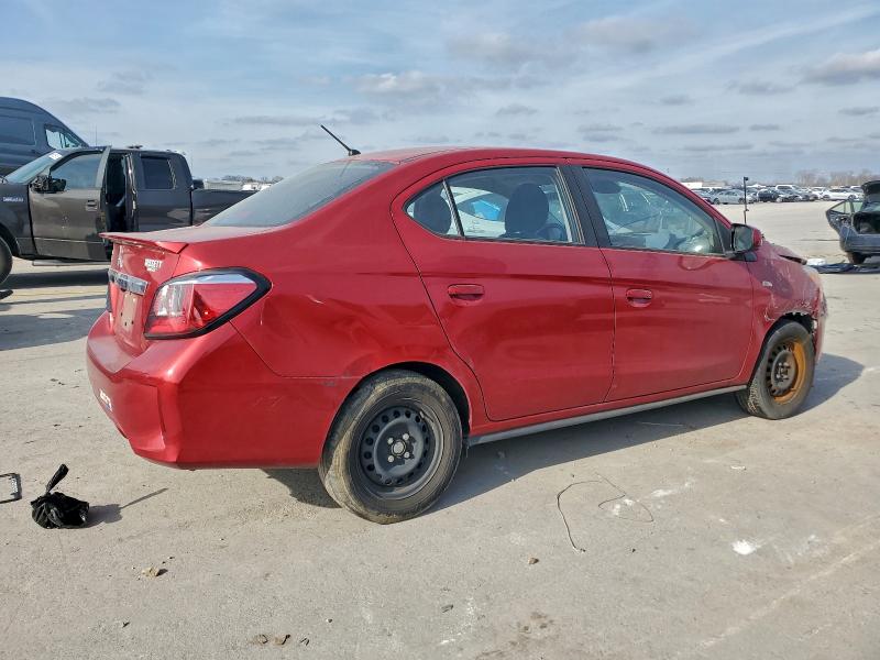 Продажа на аукционе авто 2024 Mitsubishi Mirage, vin: ML32FUFJ9RHF02413, номер лота: 94538565