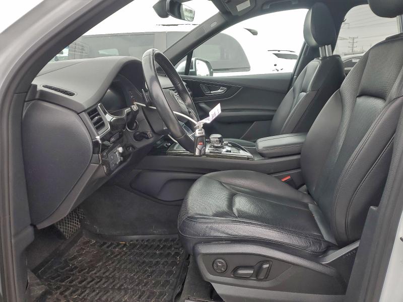 Продажа на аукционе авто 2019 Audi Q7, vin: WA1VAAF70KD010434, номер лота: 96322215