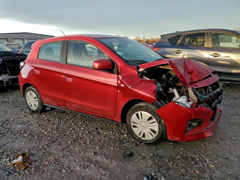Продаж на аукціоні авто 2021 Mitsubishi Mirage, vin: ML32AUHJ8MH009050, номер лоту: 97780985