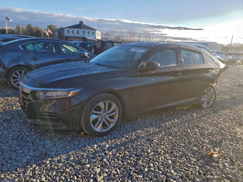 2018 Honda Accord მანქანა იყიდება აუქციონზე, vin: 1HGCV1F12JA263382, აუქციონის ნომერი: 97162745