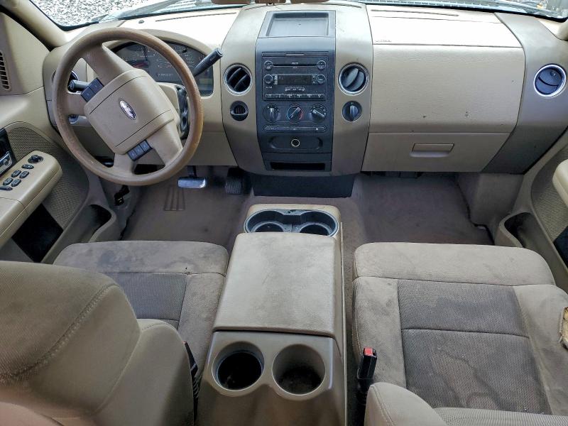 95206345 :رقم المزاد ، 1FTRX12W45NB18024 vin ، 2005 Ford F150 مزاد بيع