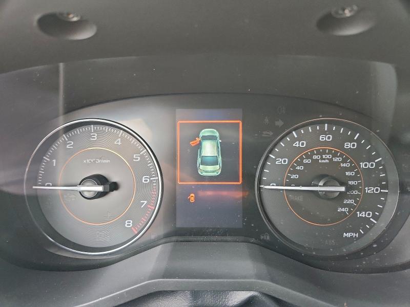 96613175 :رقم المزاد ، JF2GTADCXJH325680 vin ، 2018 Subaru Crosstrek مزاد بيع