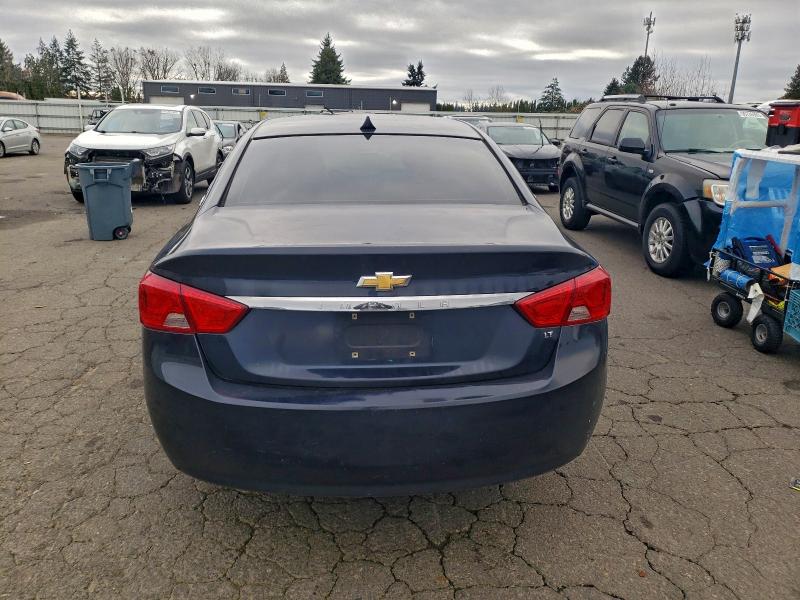 Aukcja sprzedaży 2014 Chevrolet Impala, vin: 2G1125S33E9129357, numer aukcji: 96169755