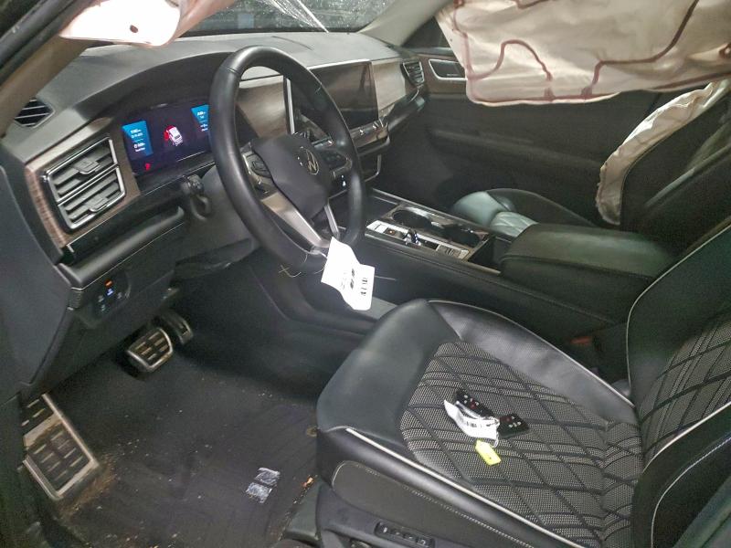 97512205 :رقم المزاد ، 1V2FR2CA1SC512964 vin ، 2025 Volkswagen Atlas مزاد بيع