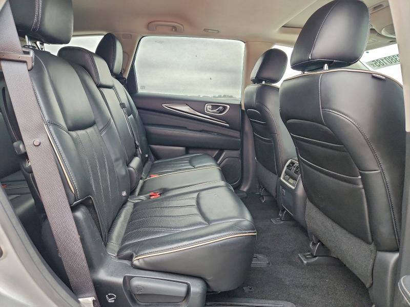 Продаж на аукціоні авто 2017 Infiniti Qx60, vin: 5N1DL0MM1HC505346, номер лоту: 98380185