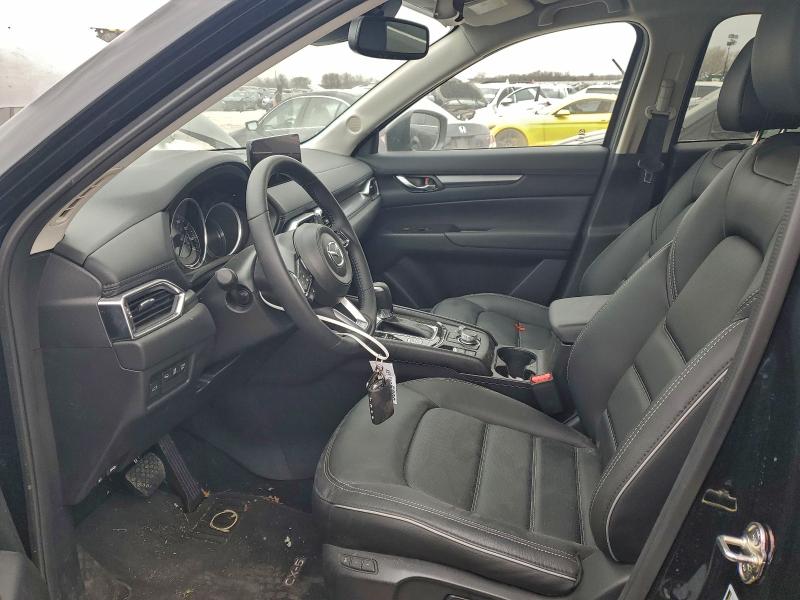 97781895 :رقم المزاد ، JM3KFBCMXS0709627 vin ، 2025 Mazda Cx-5 مزاد بيع