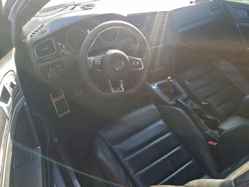 94038955 :رقم المزاد ، 3VWYT7AU1FM038439 vin ، 2015 Volkswagen Gti مزاد بيع
