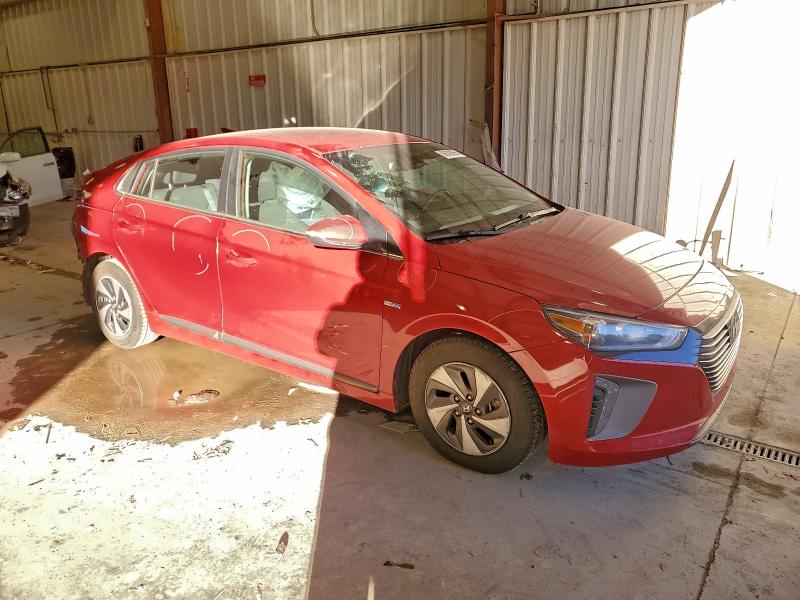 Aukcja sprzedaży 2019 Hyundai Ioniq, vin: KMHC75LC2KU123219, numer aukcji: 96309055