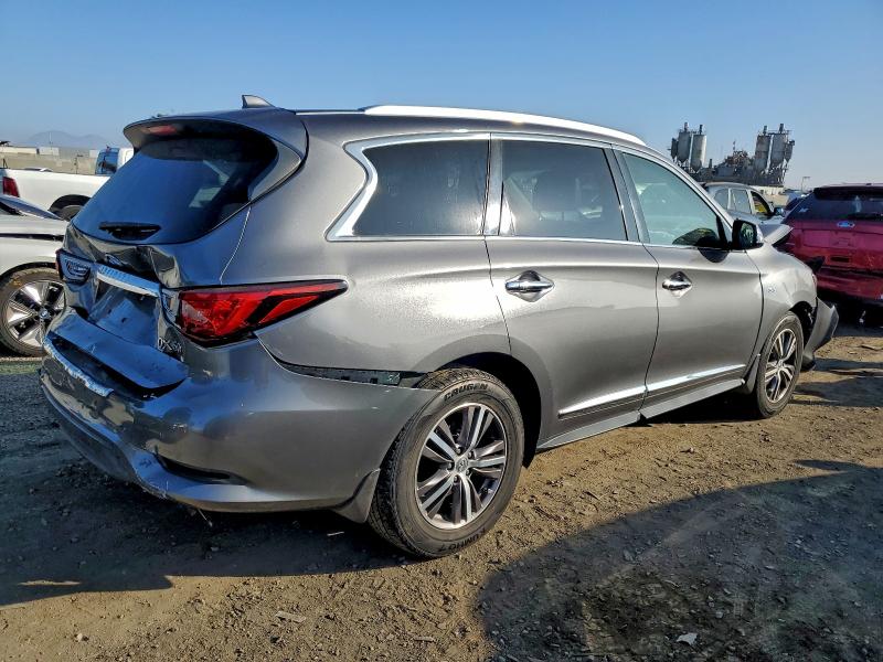 Aukcja sprzedaży 2018 Infiniti Qx60, vin: 5N1DL0MN7JC508380, numer aukcji: 97428525