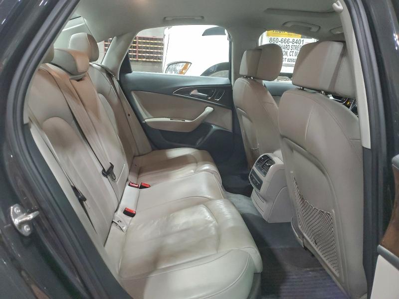 97976455 :رقم المزاد ، WAUFFAFC8GN031748 vin ، 2016 Audi A6 مزاد بيع