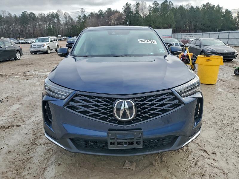 96254105 :رقم المزاد ، 5J8TC2H50SL007288 vin ، 2025 Acura Rdx مزاد بيع
